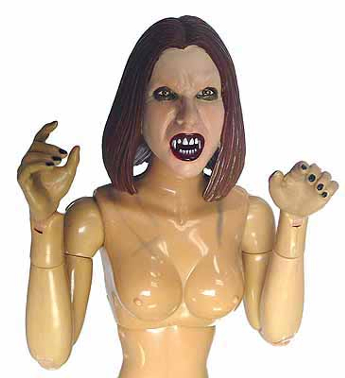 Buffy The Vampire Slayer Nude